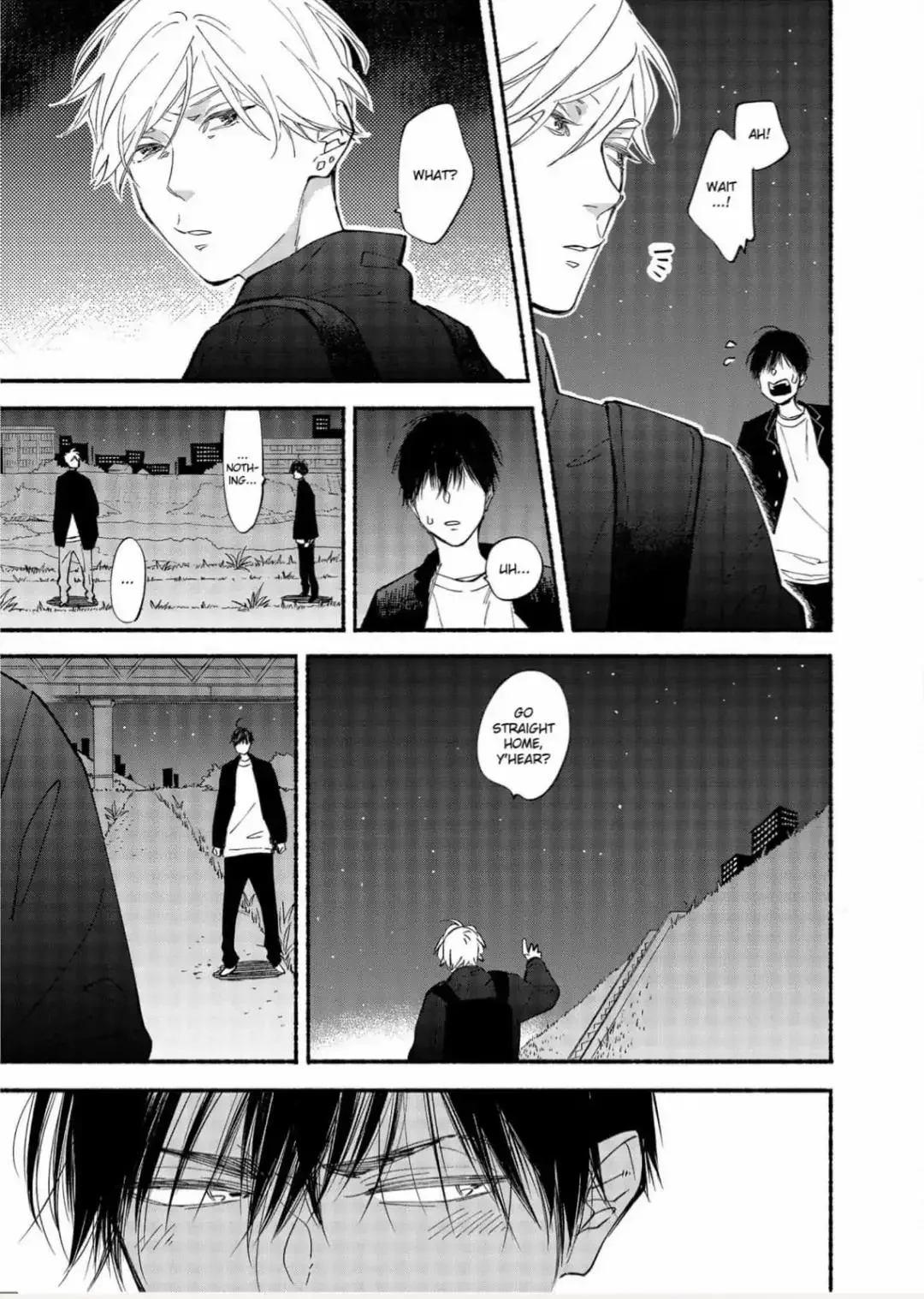 Blue Sky Complex - Chapter 38 Page 27