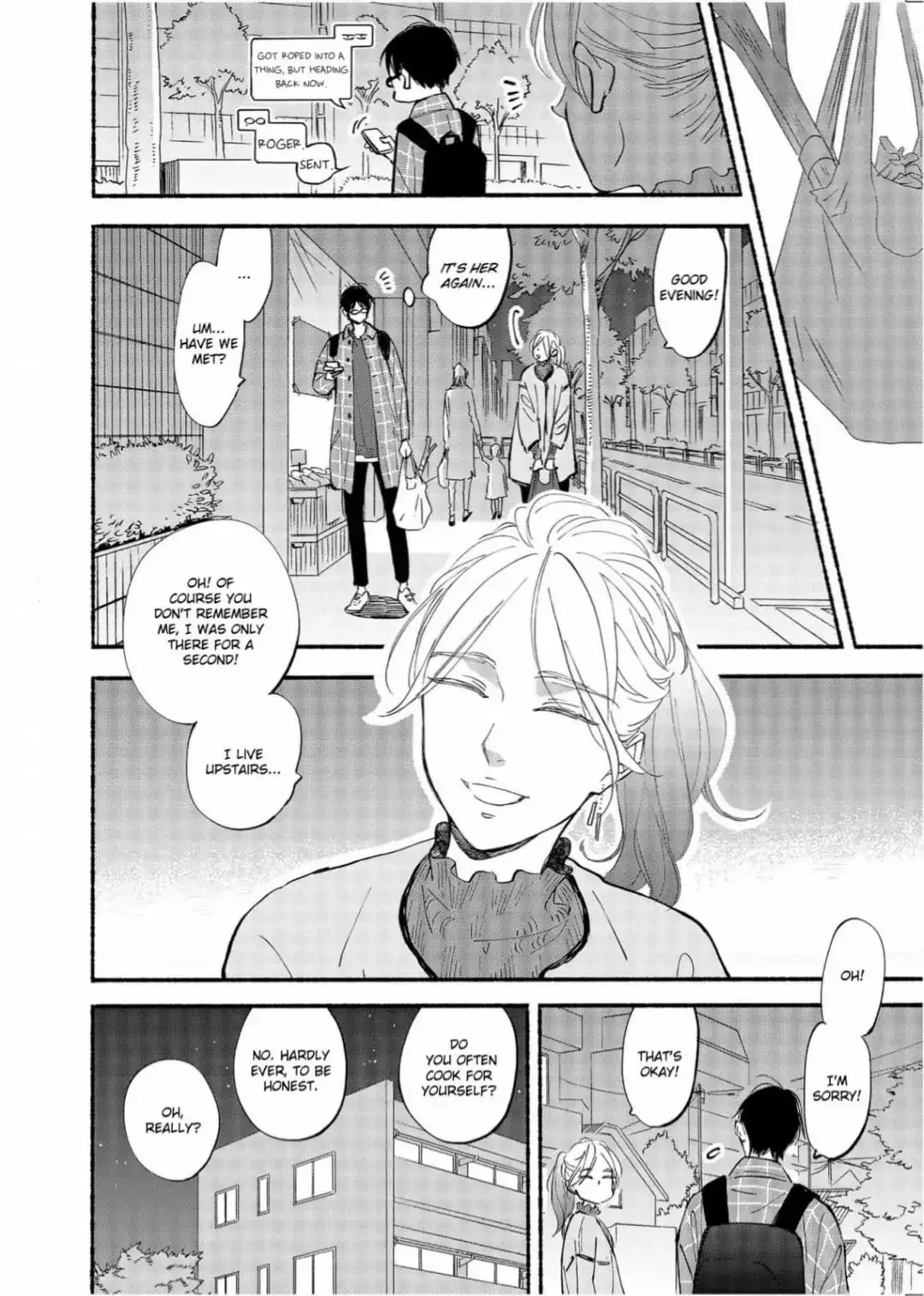 Blue Sky Complex - Chapter 38 Page 28