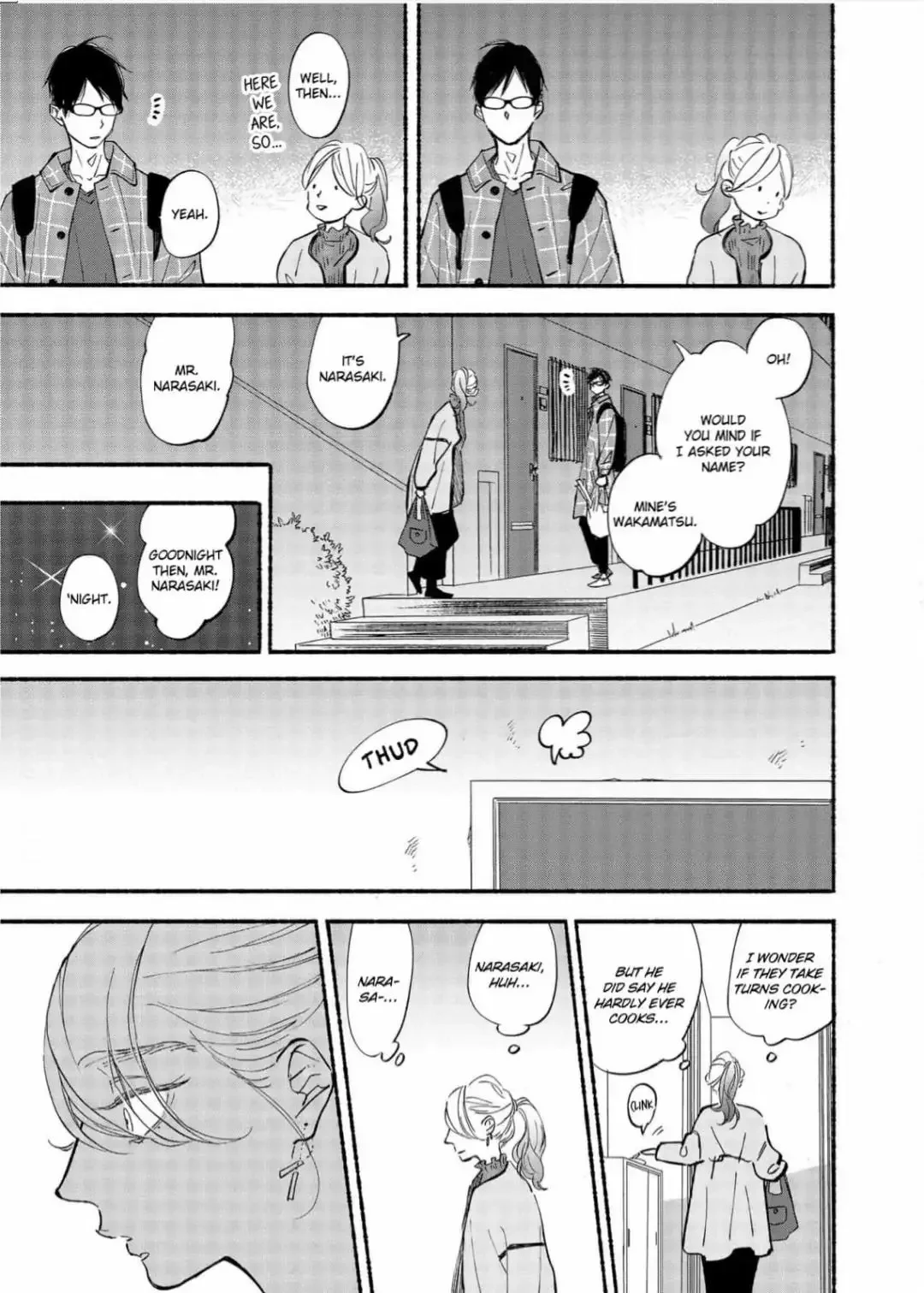 Blue Sky Complex - Chapter 38 Page 29