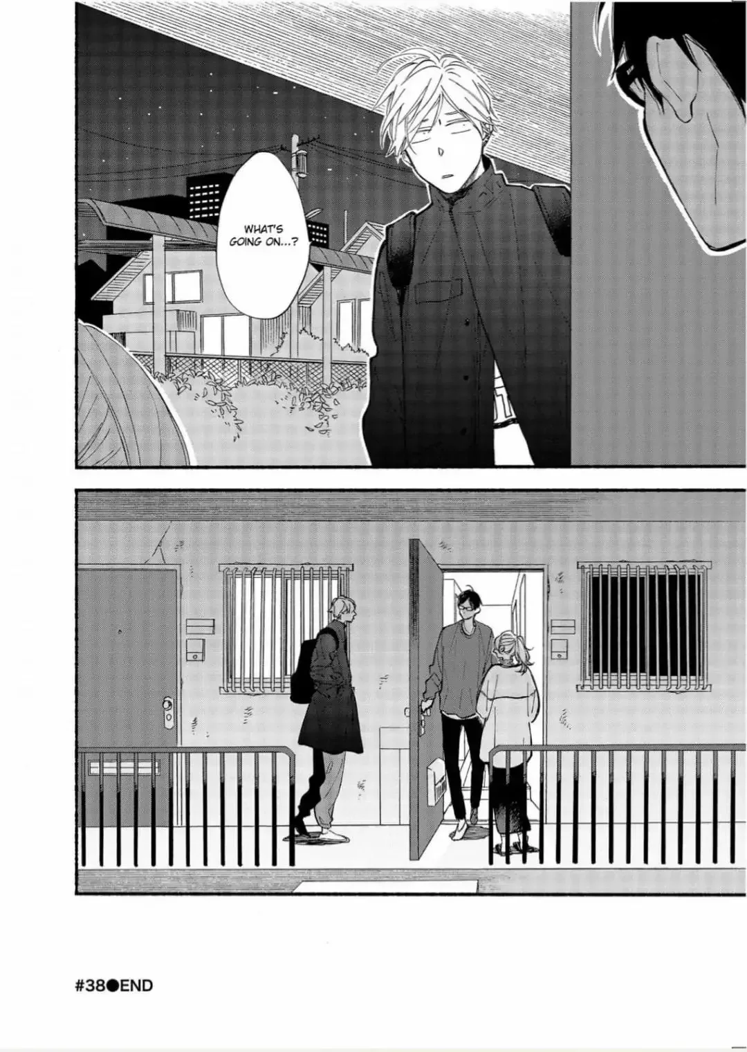 Blue Sky Complex - Chapter 38 Page 32