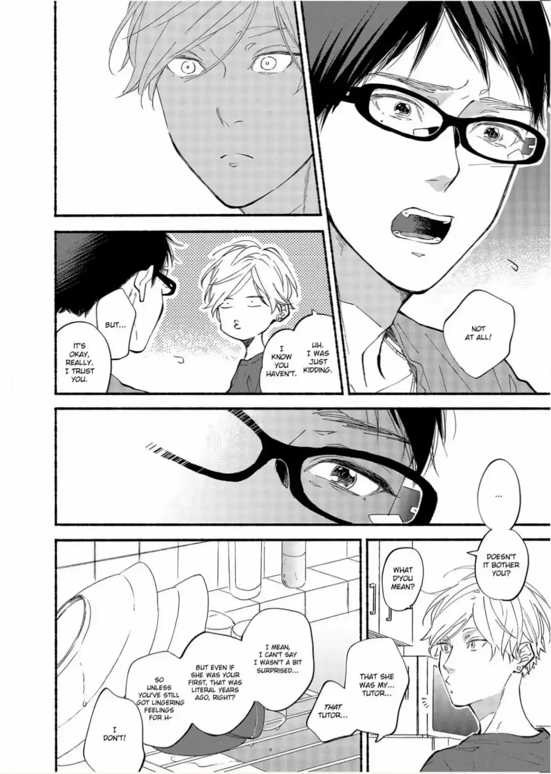 Blue Sky Complex - Chapter 39 Page 4