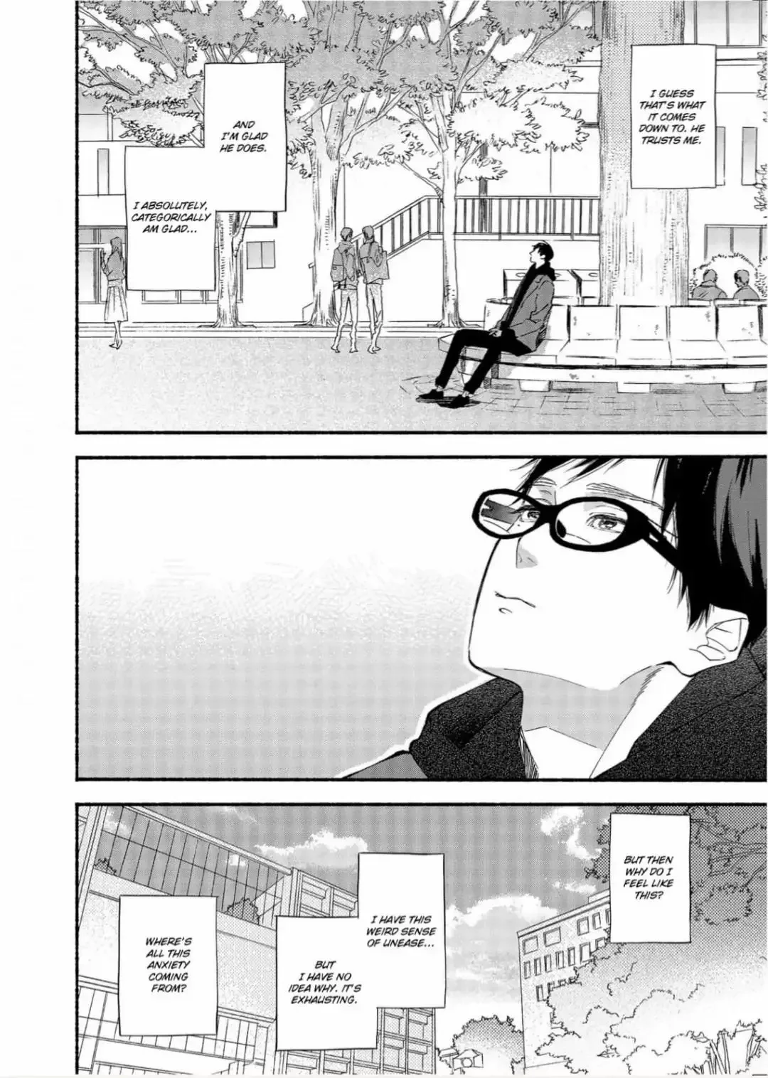 Blue Sky Complex - Chapter 39 Page 6