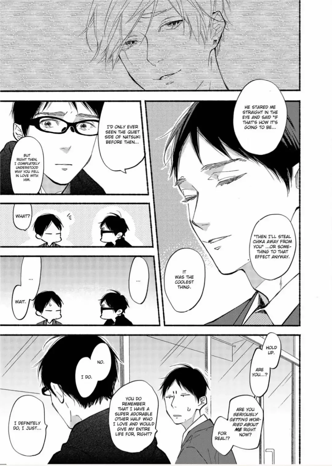 Blue Sky Complex - Chapter 39 Page 9