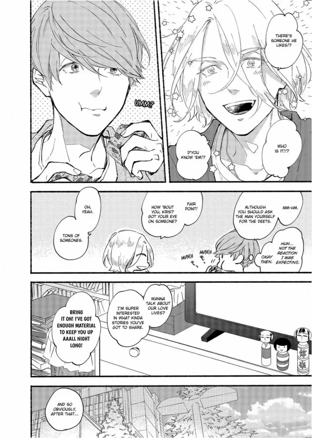 Blue Sky Complex - Chapter 39 Page 16