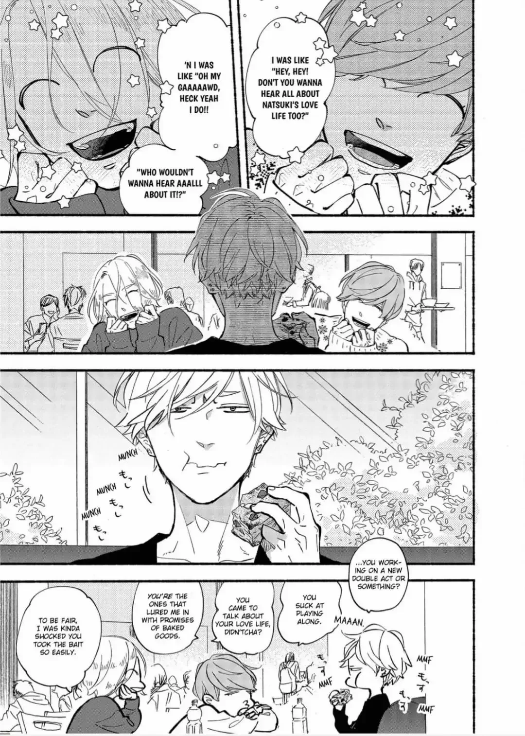 Blue Sky Complex - Chapter 39 Page 17