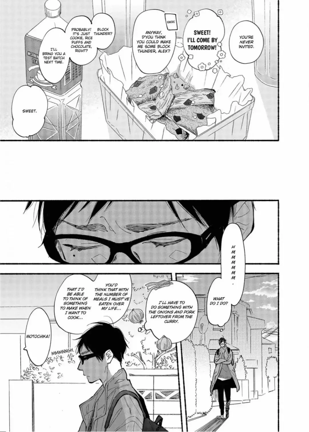 Blue Sky Complex - Chapter 39 Page 19