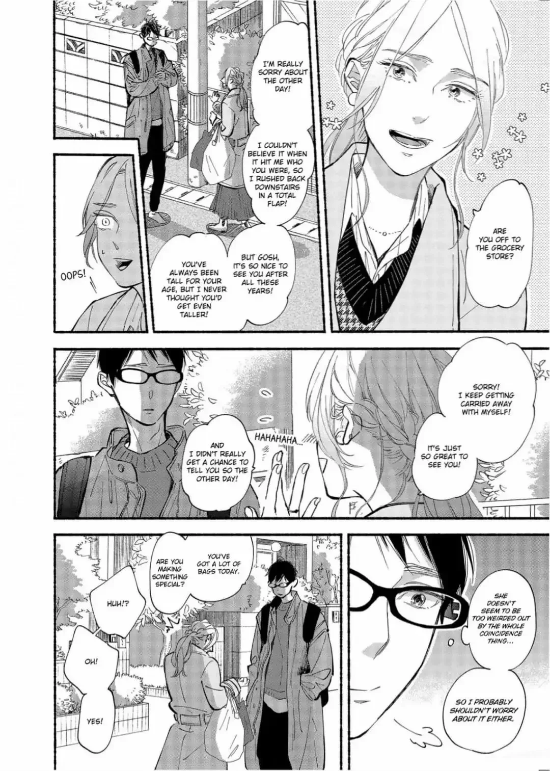 Blue Sky Complex - Chapter 39 Page 20