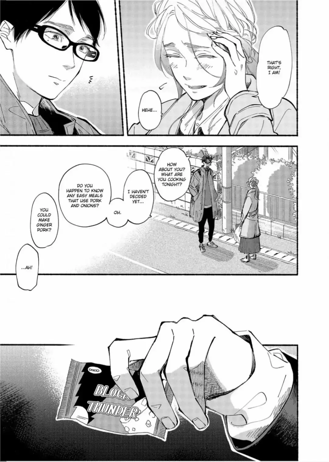 Blue Sky Complex - Chapter 39 Page 21