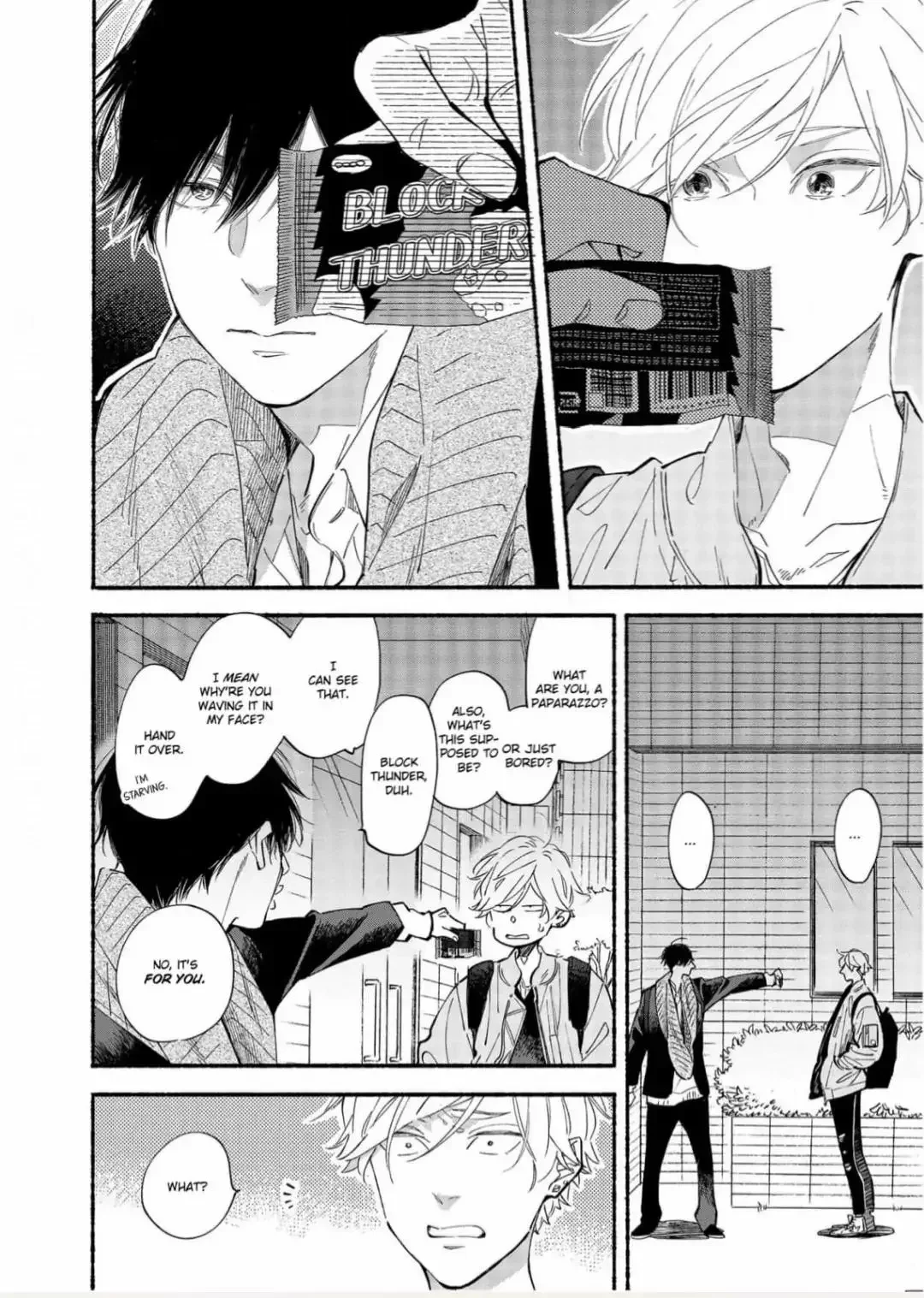 Blue Sky Complex - Chapter 39 Page 22