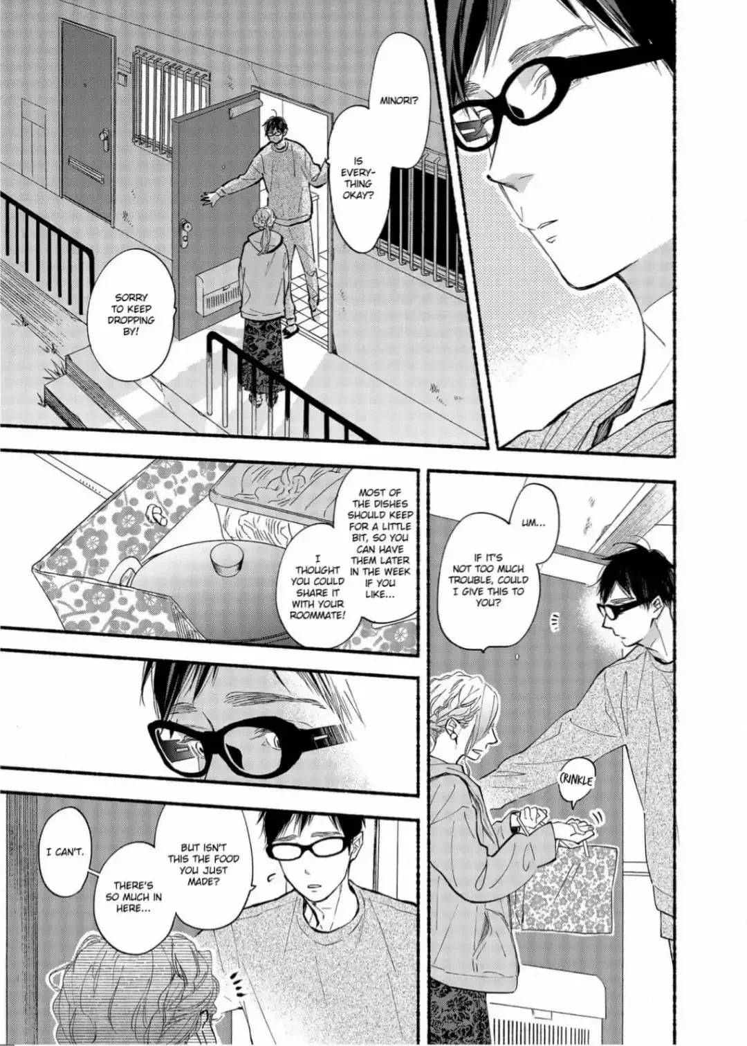 Blue Sky Complex - Chapter 39 Page 29