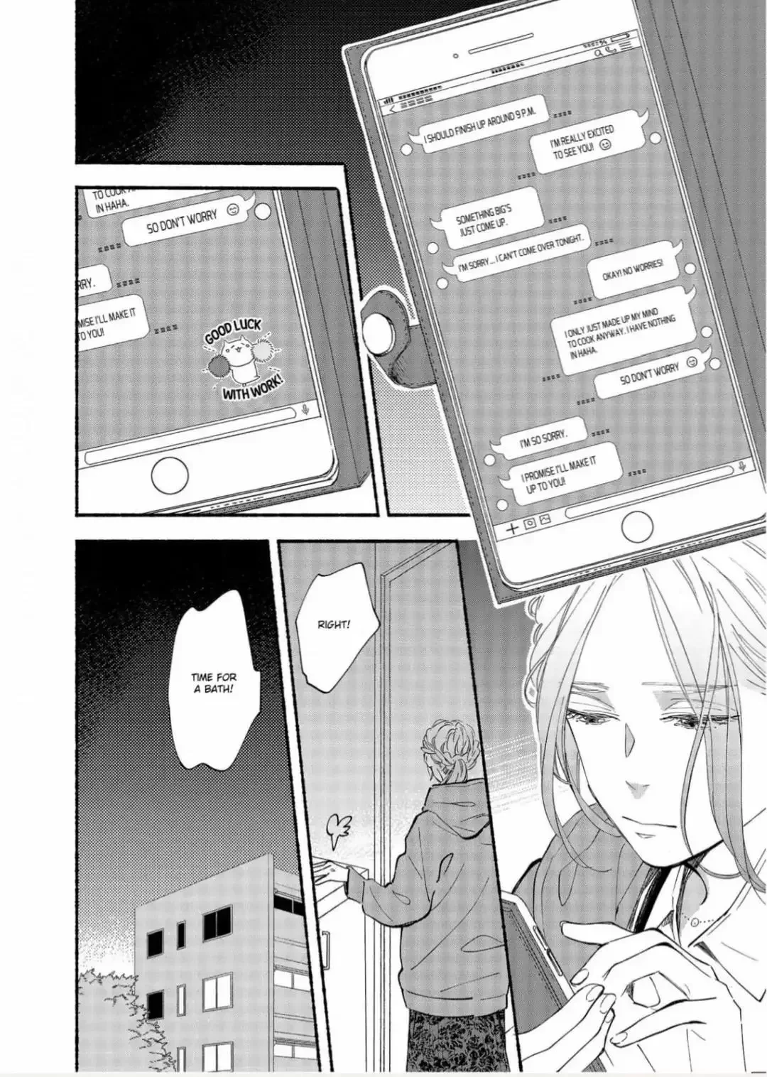 Blue Sky Complex - Chapter 39 Page 32