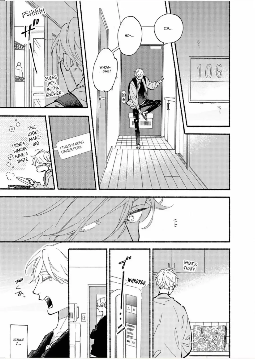 Blue Sky Complex - Chapter 39 Page 33