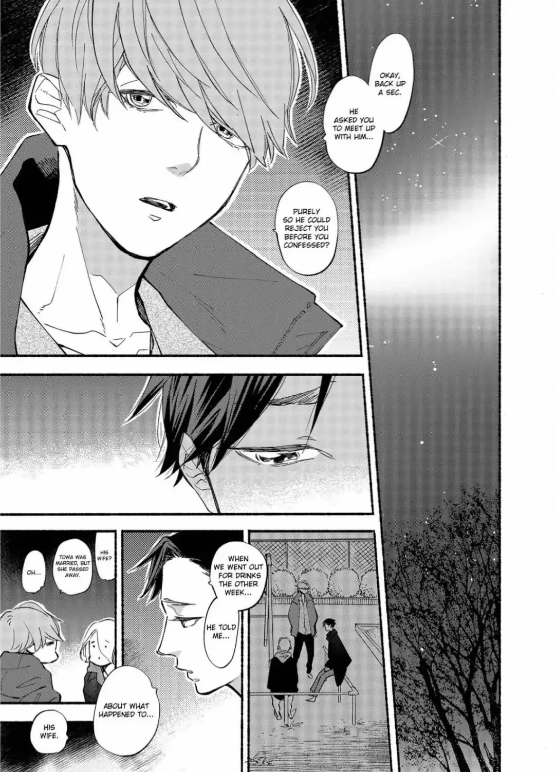 Blue Sky Complex - Chapter 40 Page 8