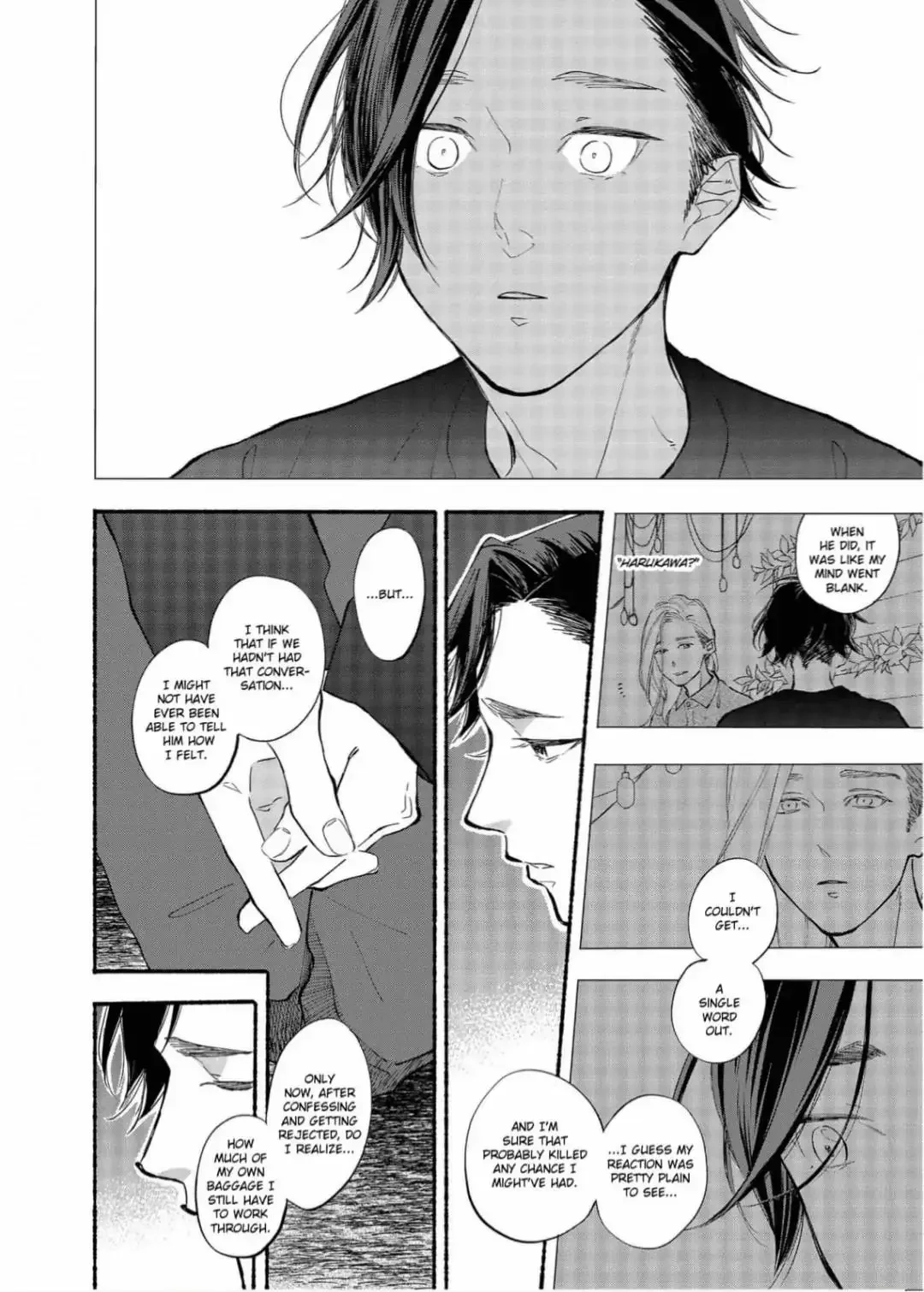 Blue Sky Complex - Chapter 40 Page 9