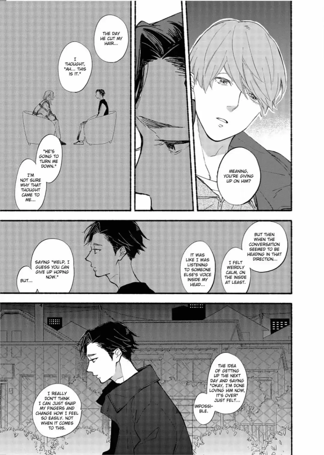 Blue Sky Complex - Chapter 40 Page 10