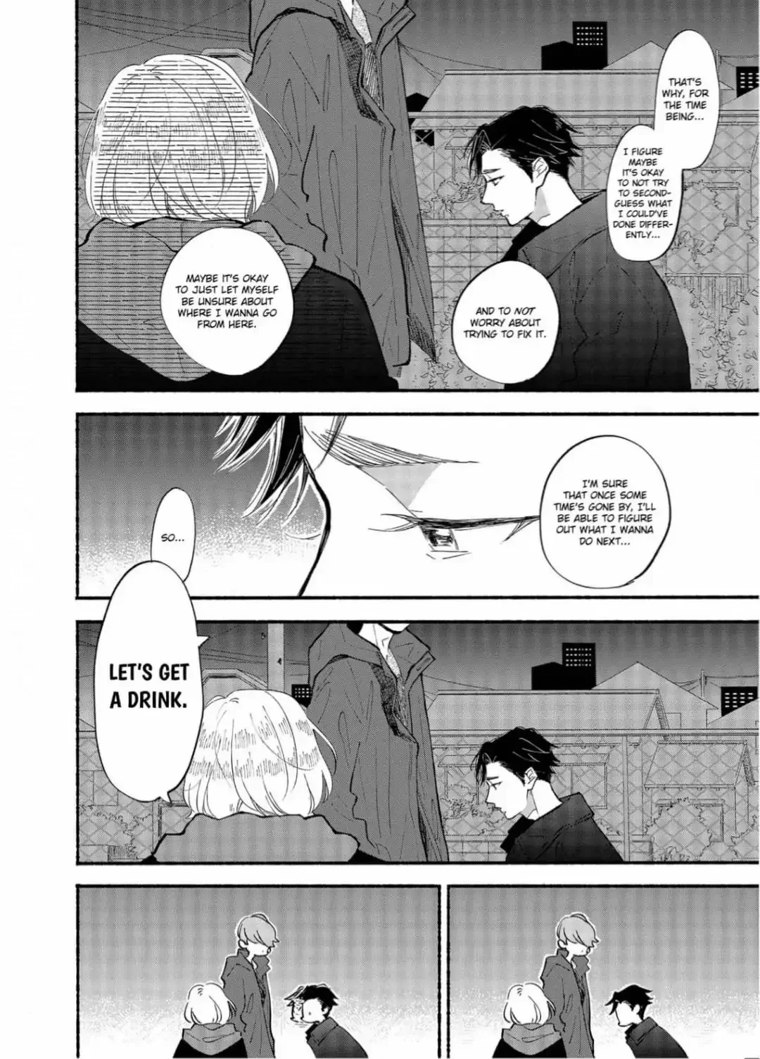 Blue Sky Complex - Chapter 40 Page 11