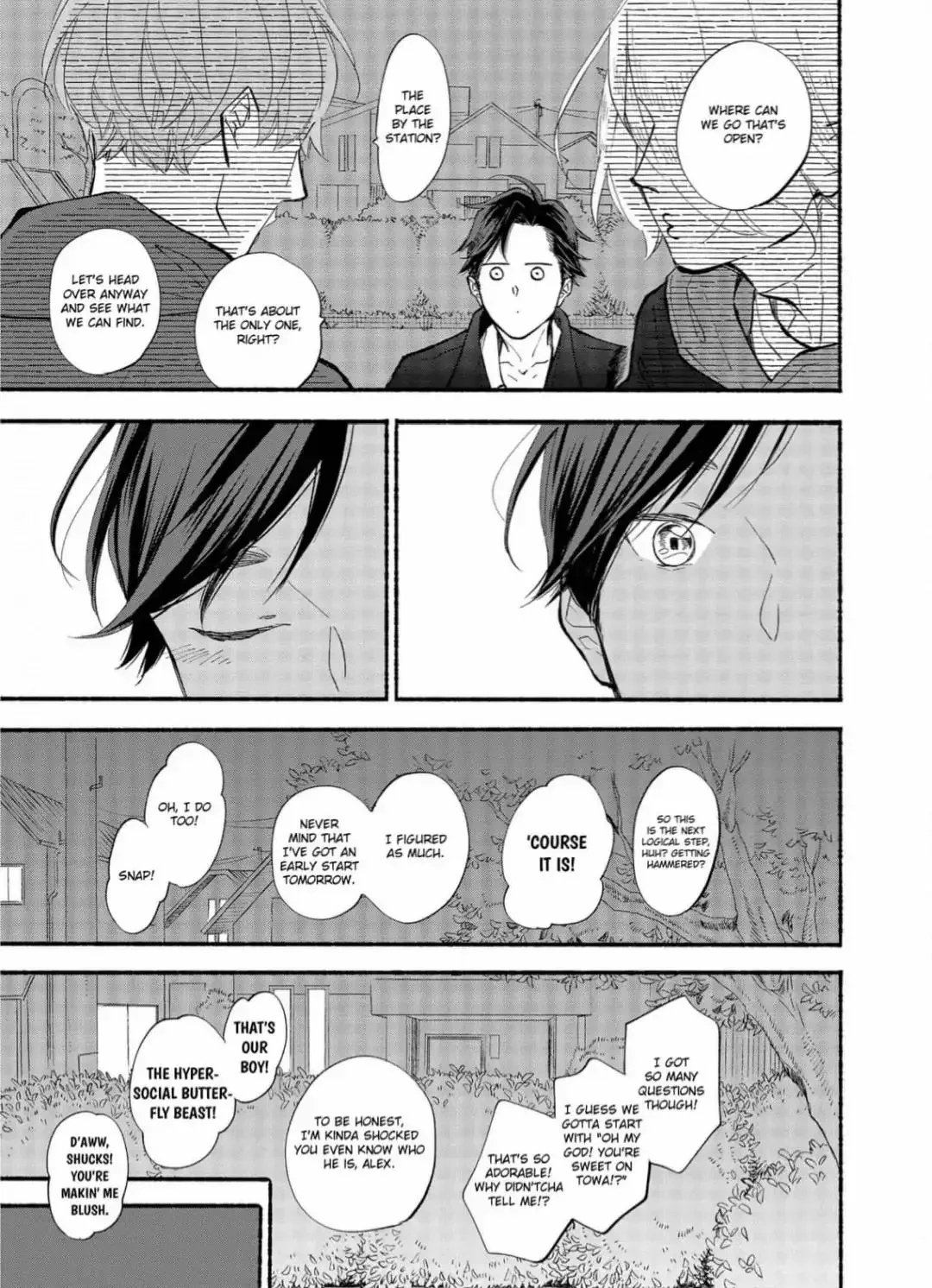 Blue Sky Complex - Chapter 40 Page 12