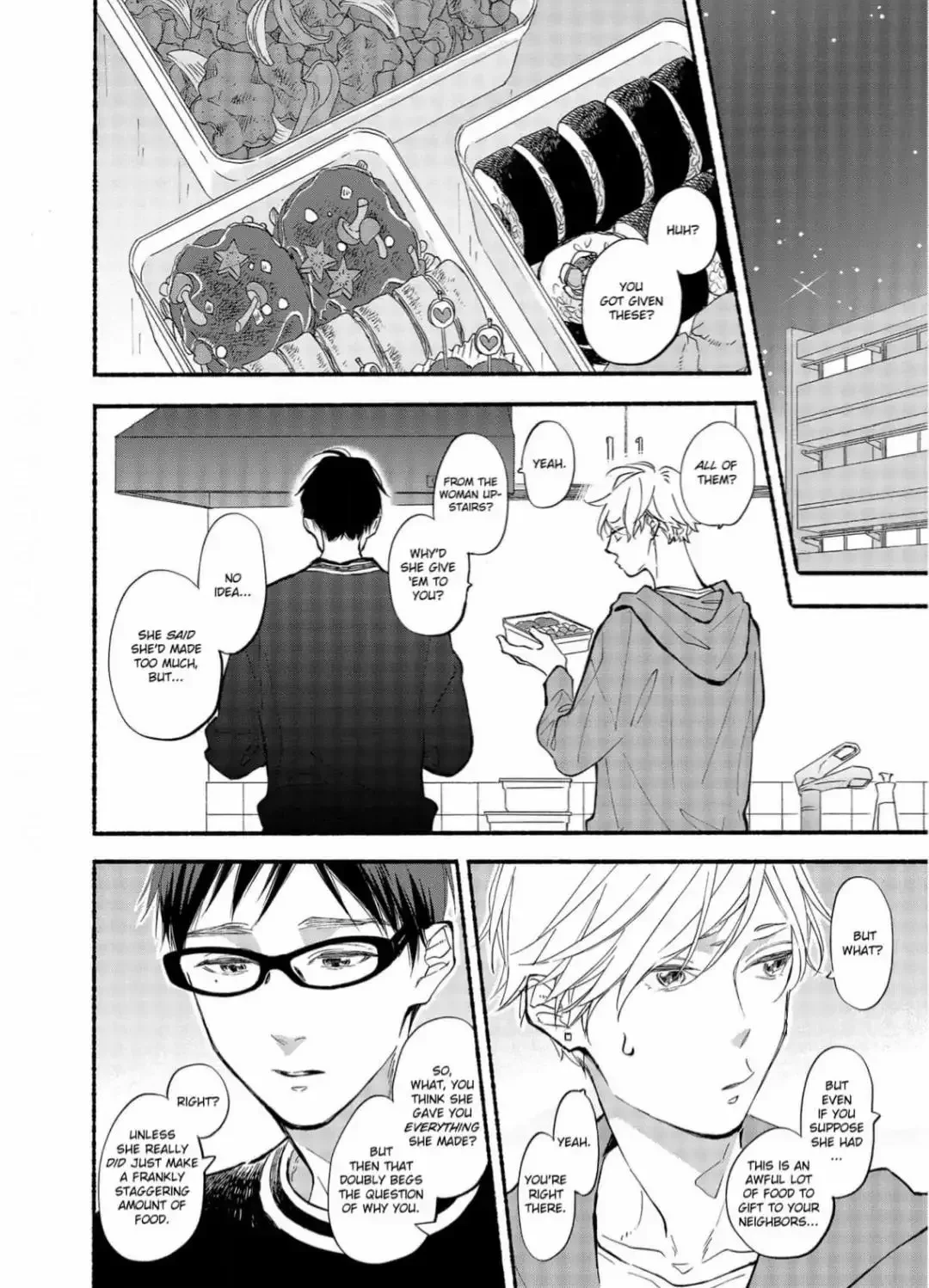 Blue Sky Complex - Chapter 40 Page 15