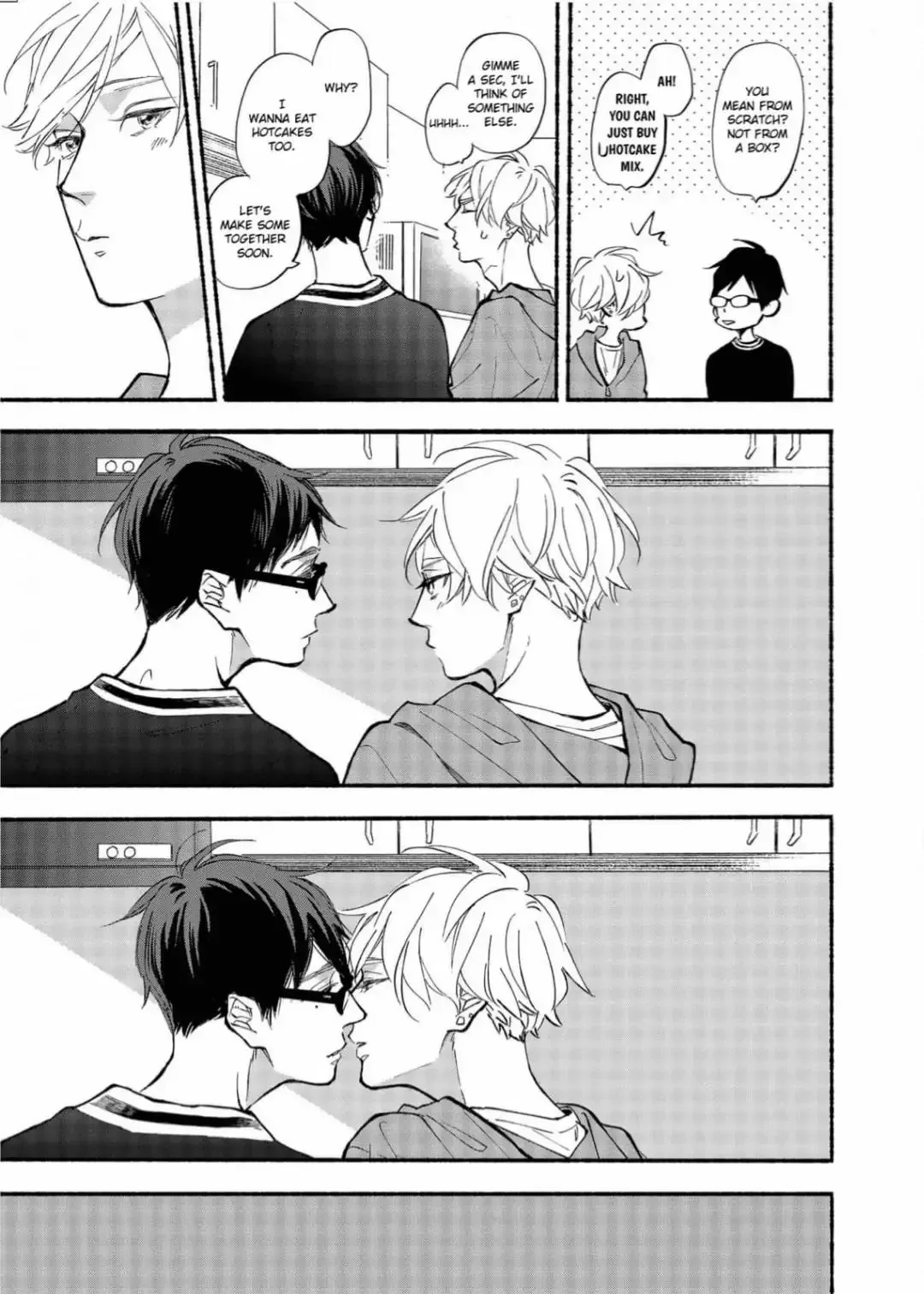 Blue Sky Complex - Chapter 40 Page 18