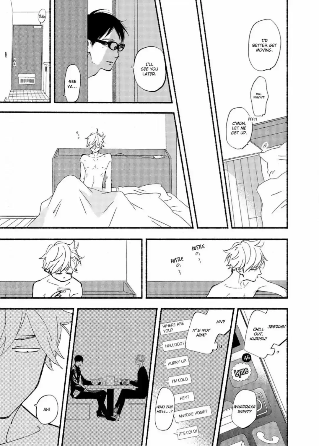 Blue Sky Complex - Chapter 40 Page 20