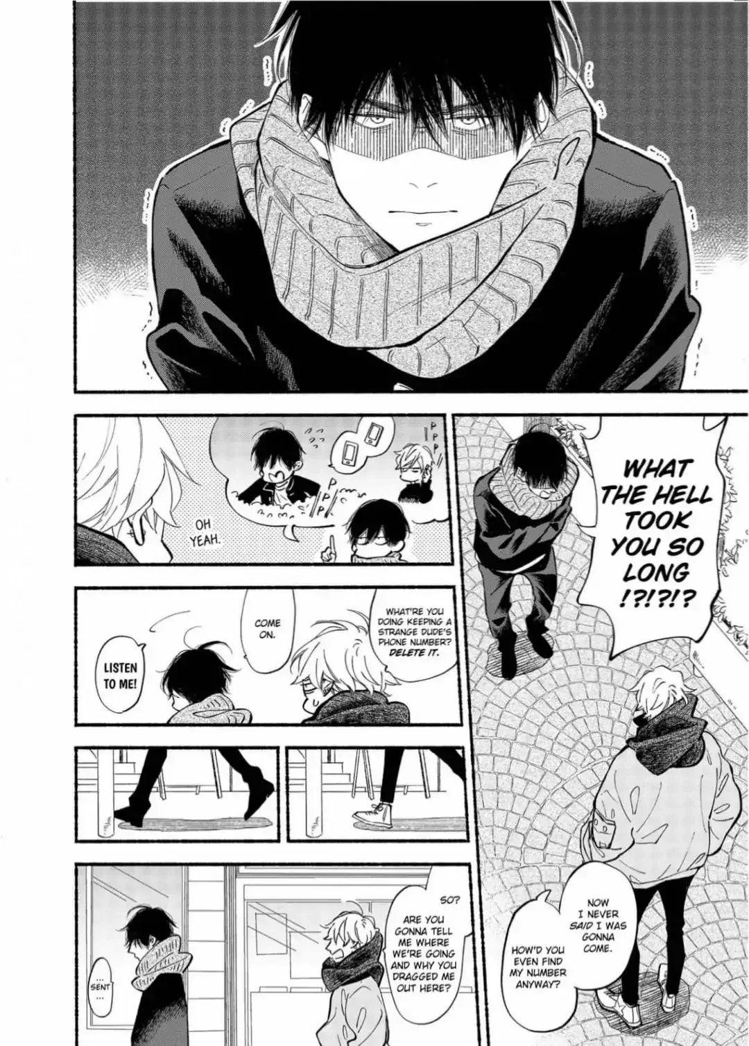 Blue Sky Complex - Chapter 40 Page 21