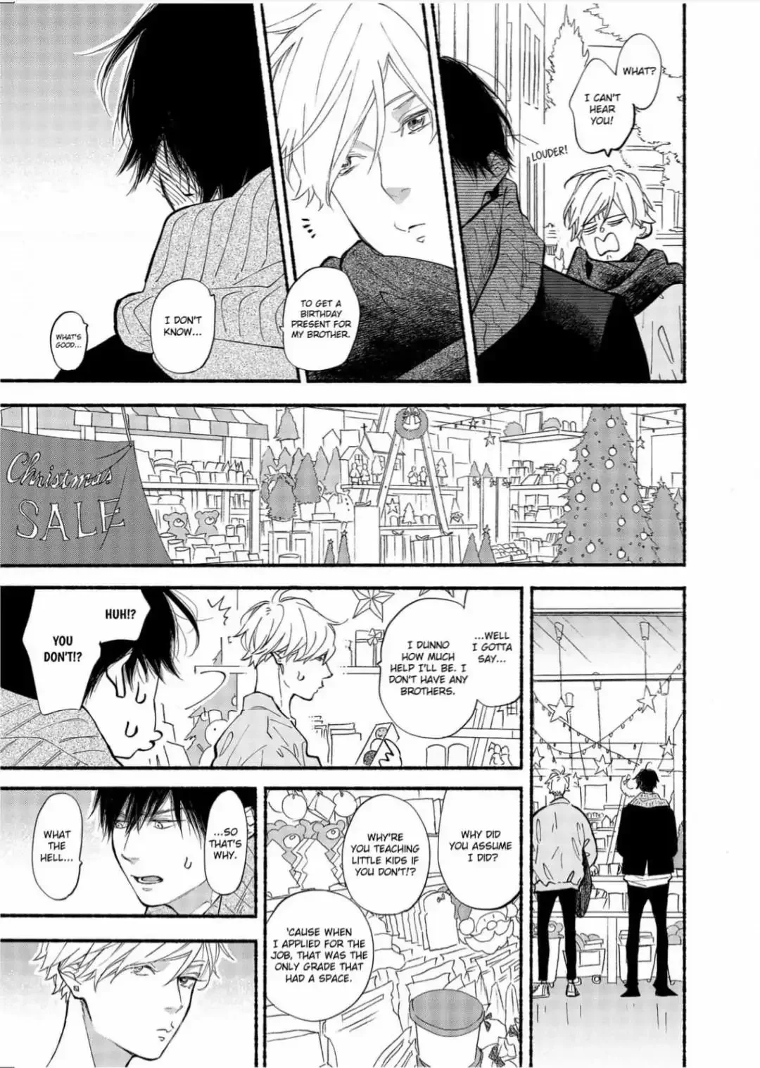 Blue Sky Complex - Chapter 40 Page 22