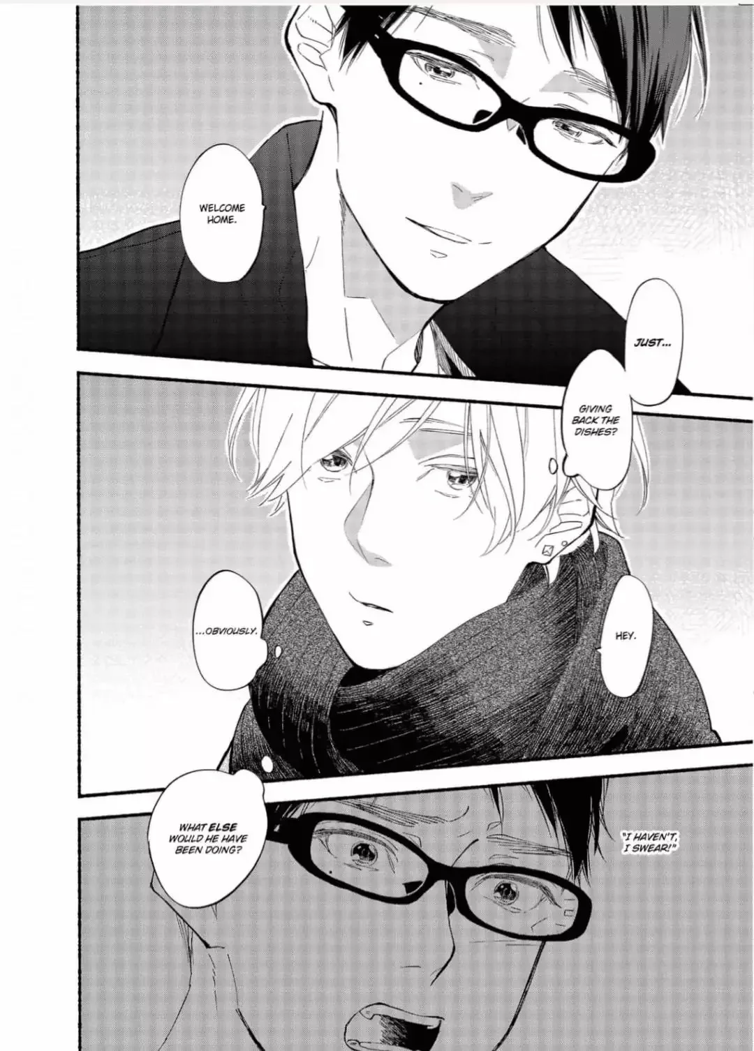 Blue Sky Complex - Chapter 40 Page 29