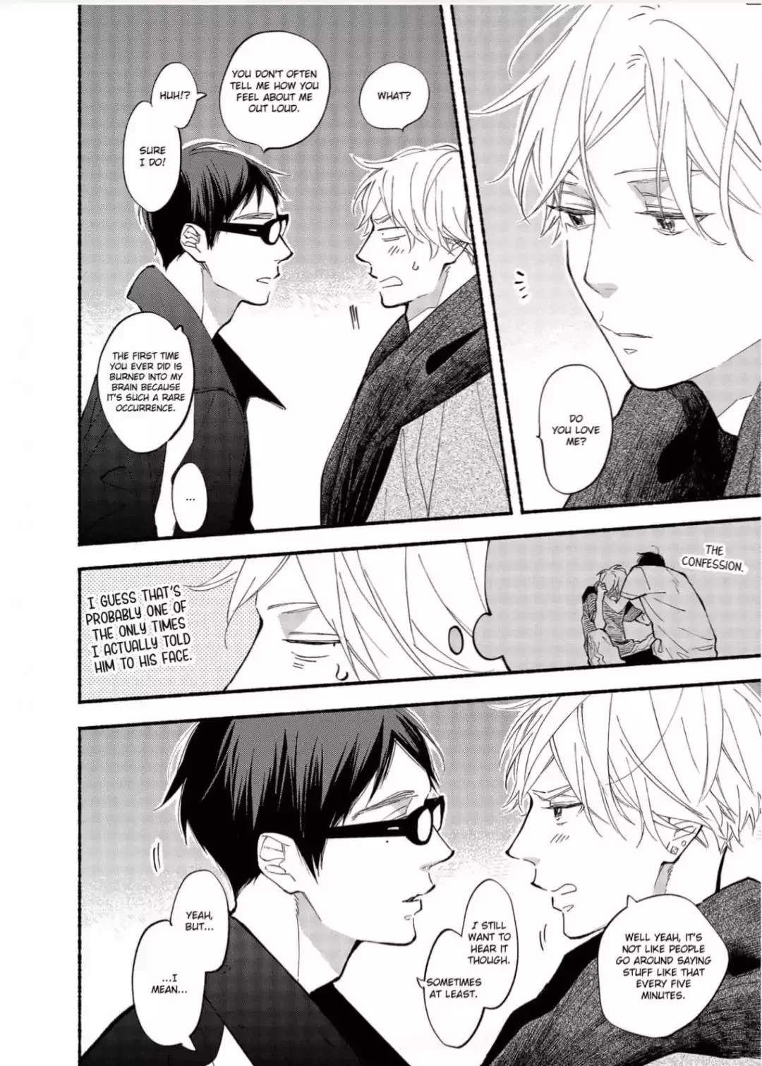 Blue Sky Complex - Chapter 40 Page 31