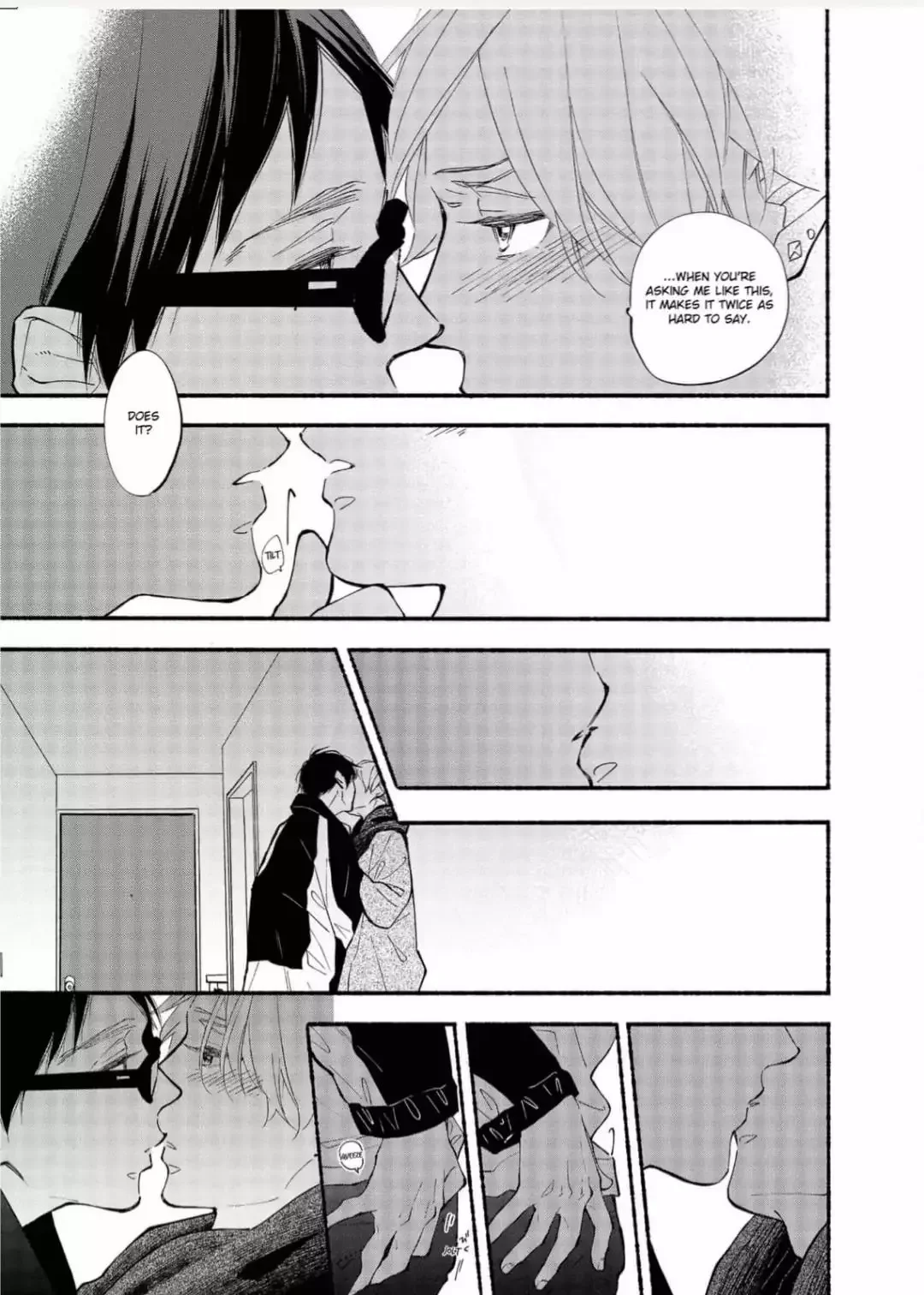 Blue Sky Complex - Chapter 40 Page 32