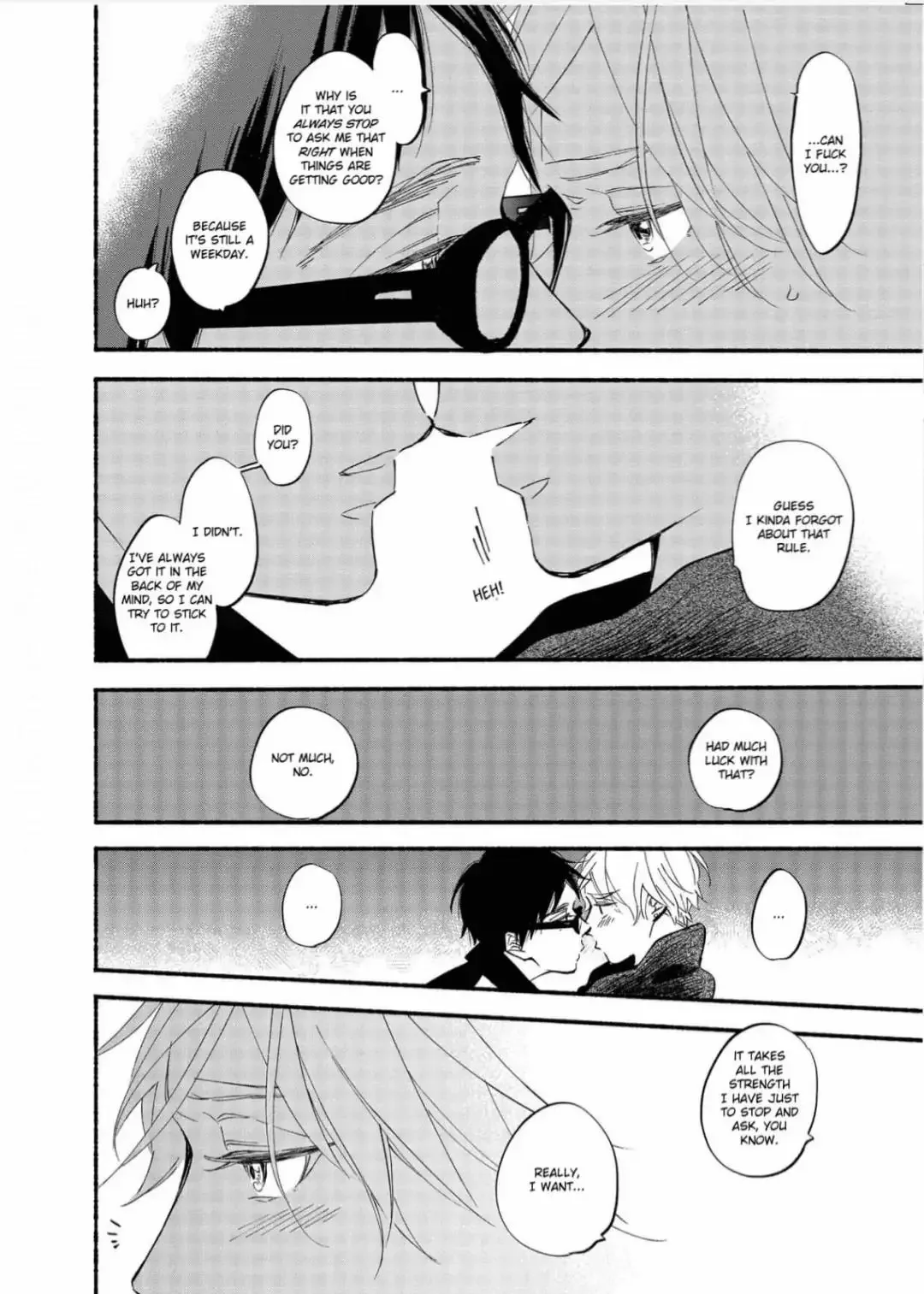 Blue Sky Complex - Chapter 40 Page 33