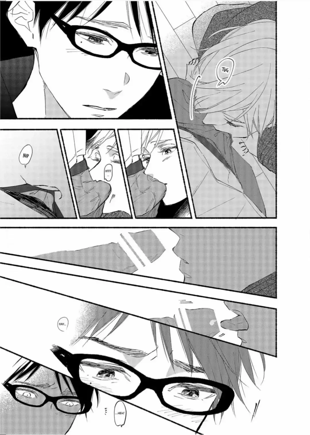 Blue Sky Complex - Chapter 41 Page 3