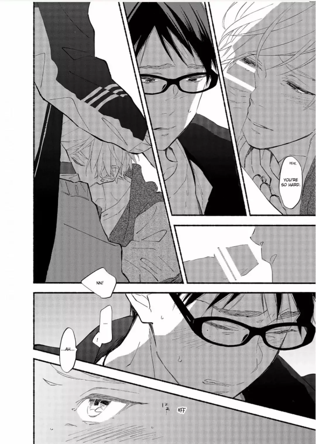 Blue Sky Complex - Chapter 41 Page 4
