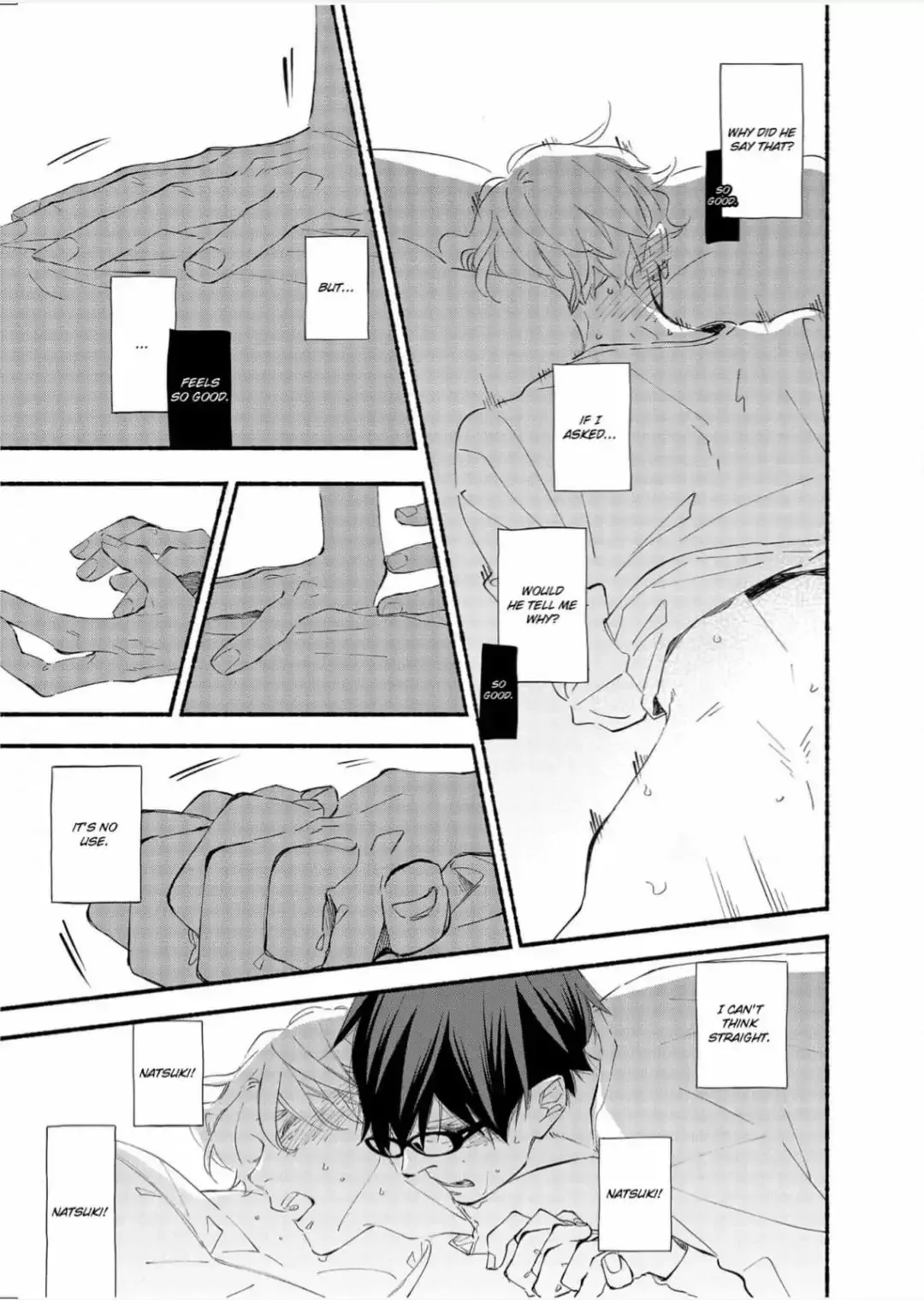 Blue Sky Complex - Chapter 41 Page 11