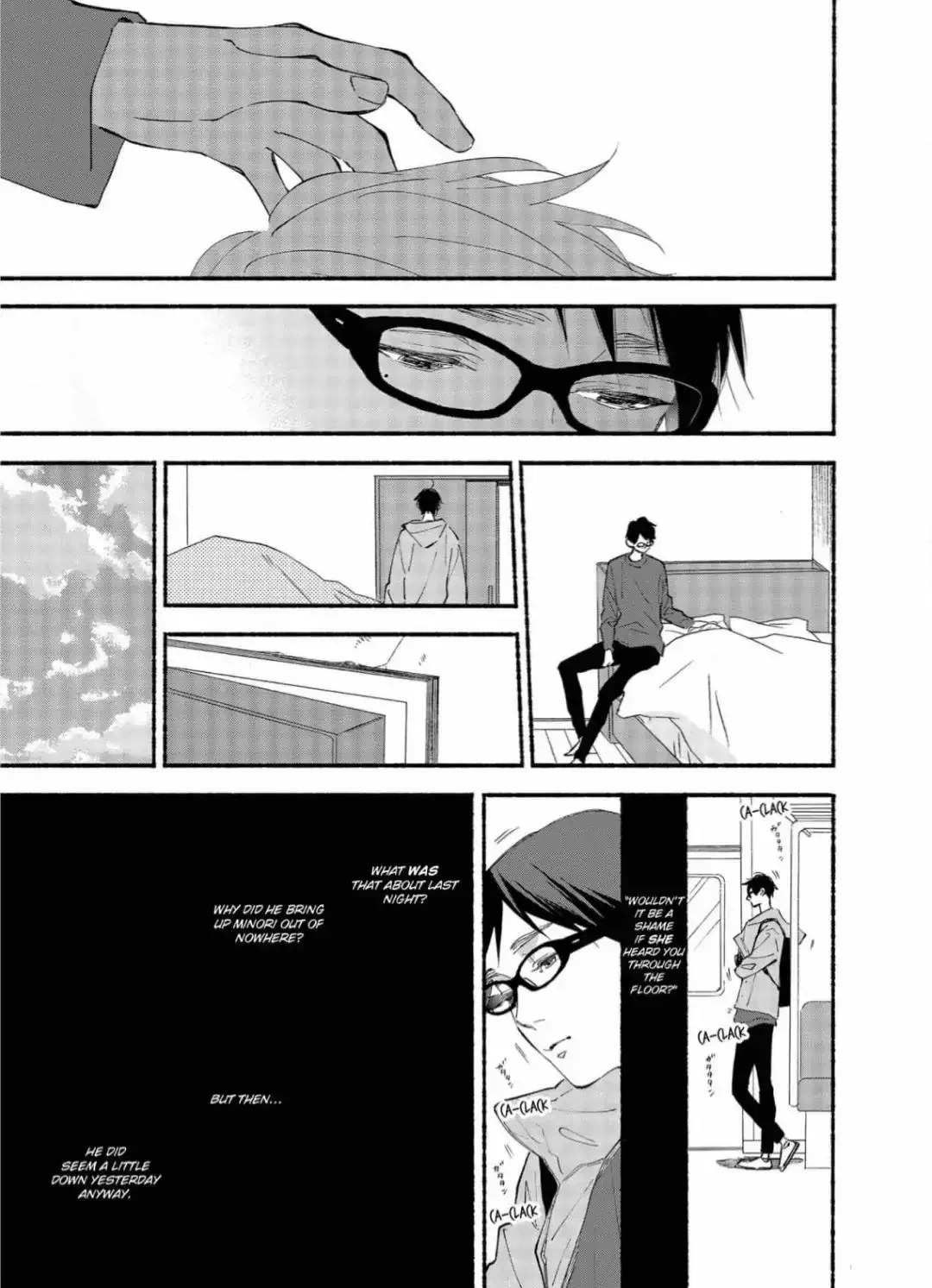 Blue Sky Complex - Chapter 41 Page 15