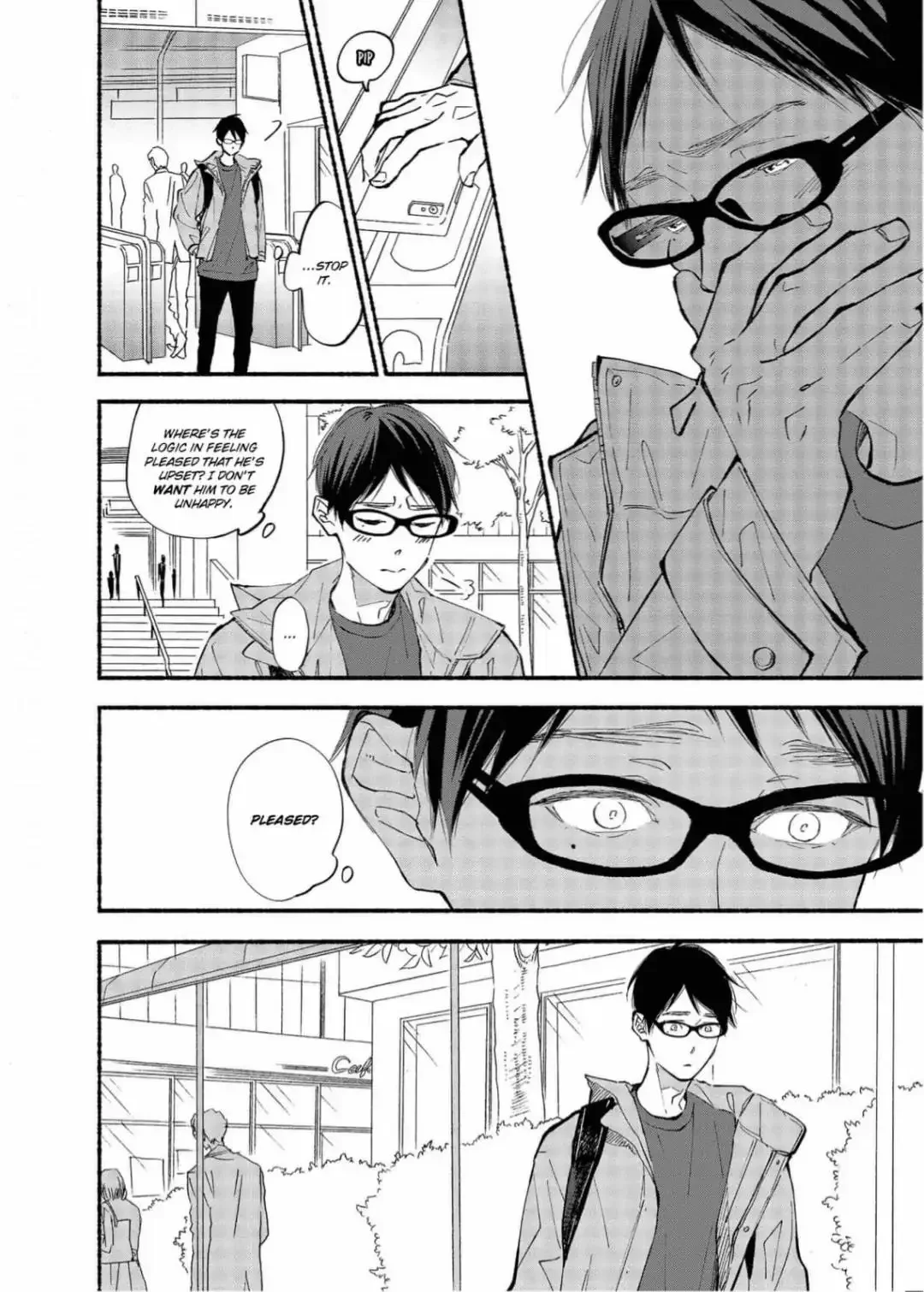 Blue Sky Complex - Chapter 41 Page 16