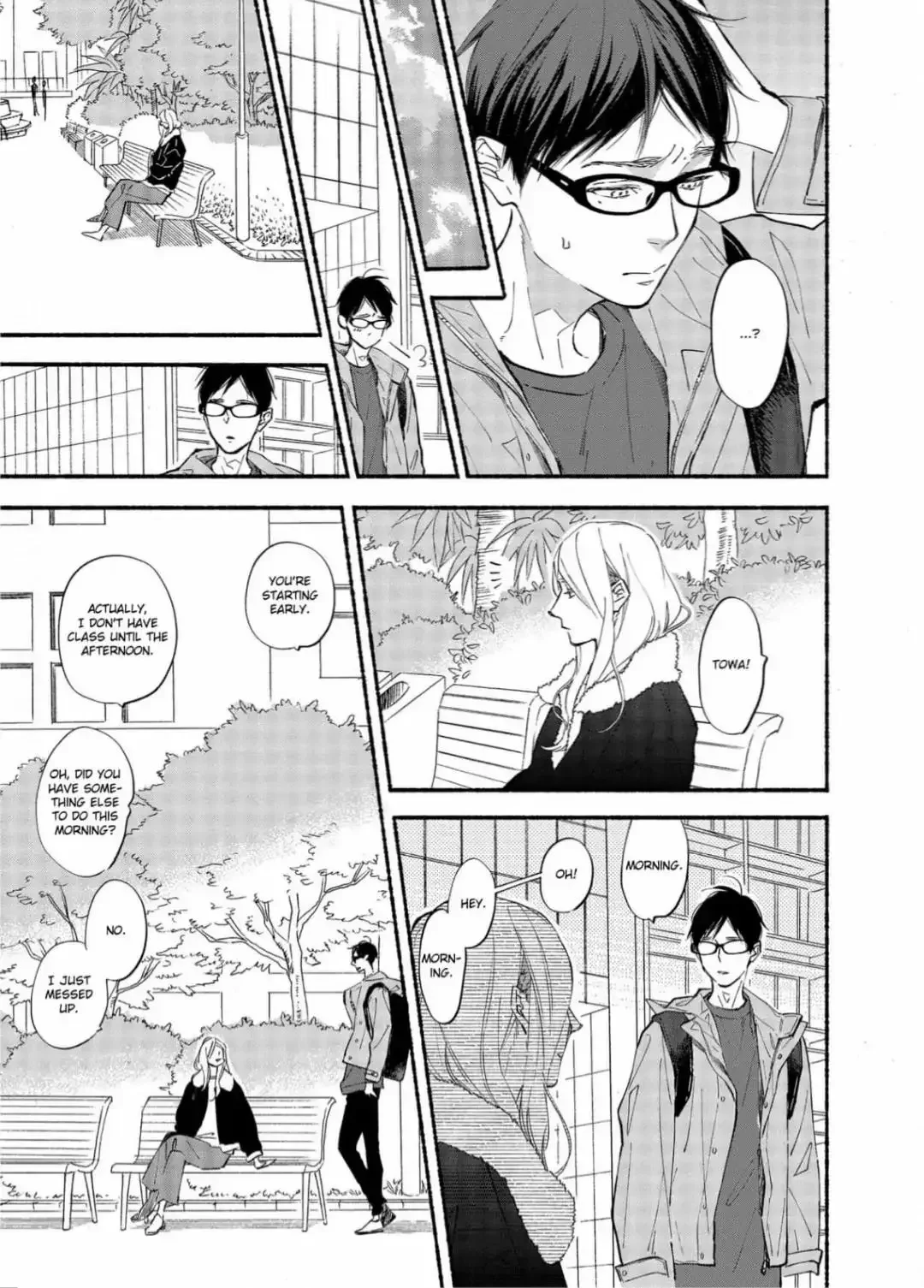 Blue Sky Complex - Chapter 41 Page 17