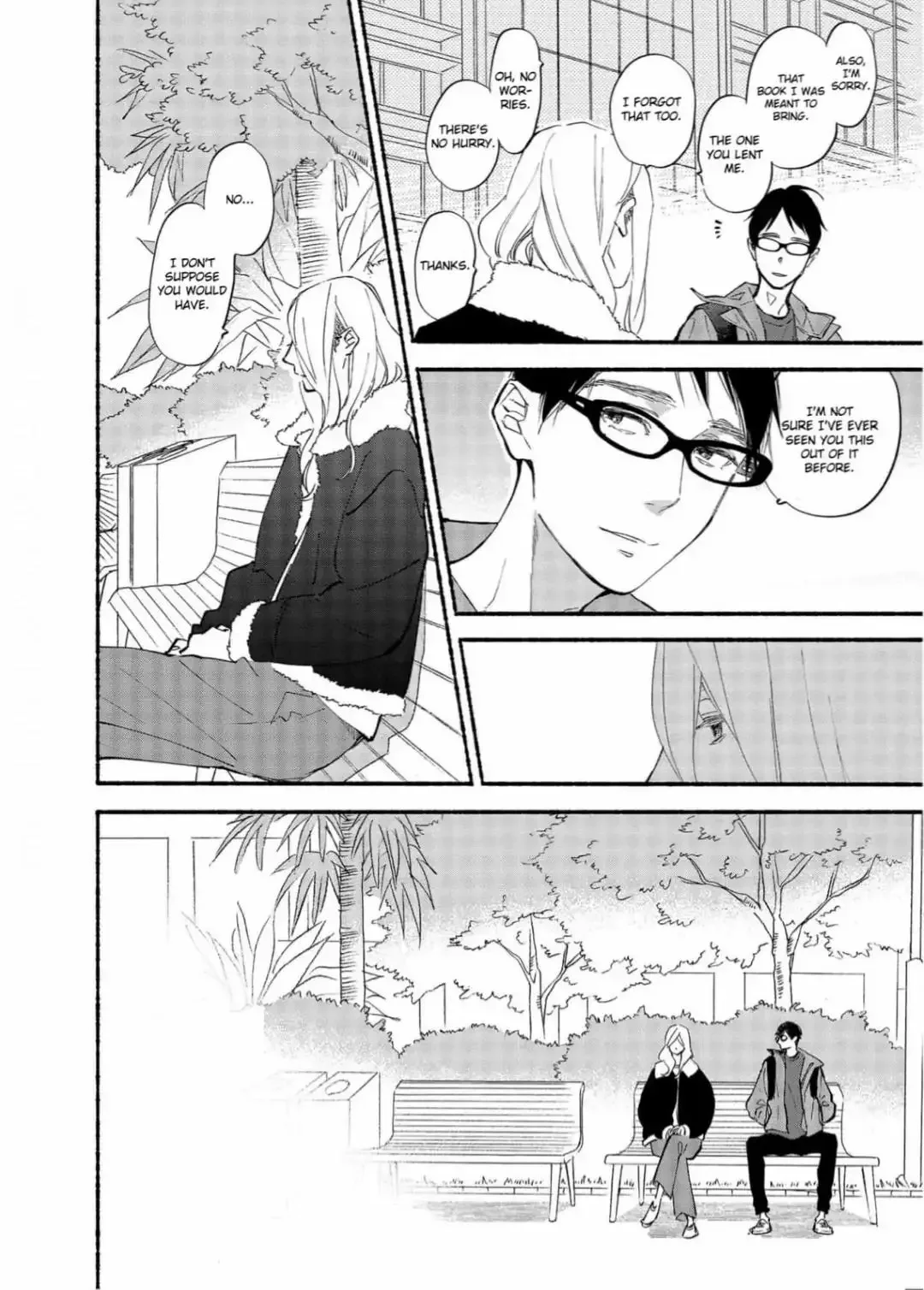 Blue Sky Complex - Chapter 41 Page 18