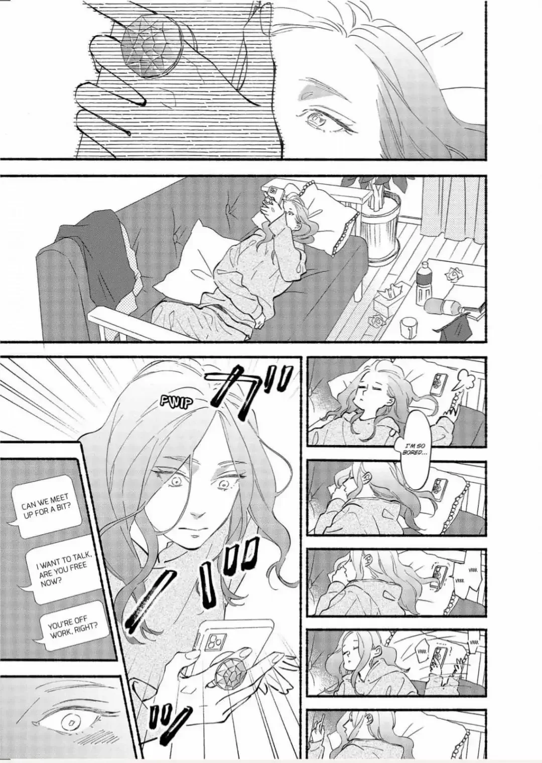 Blue Sky Complex - Chapter 41 Page 19