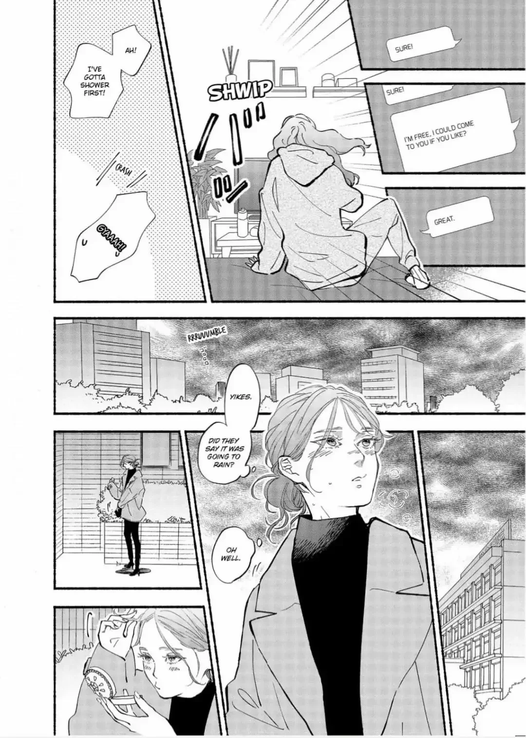 Blue Sky Complex - Chapter 41 Page 20