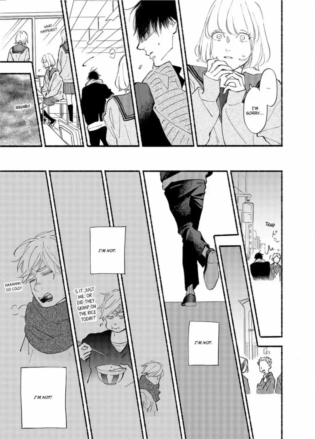 Blue Sky Complex - Chapter 41 Page 25