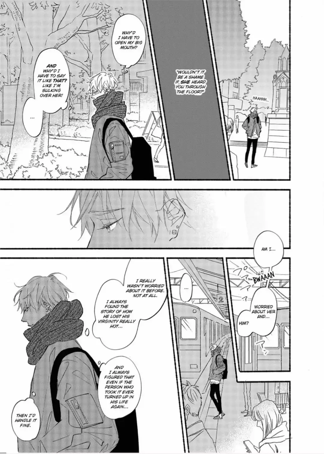 Blue Sky Complex - Chapter 41 Page 27