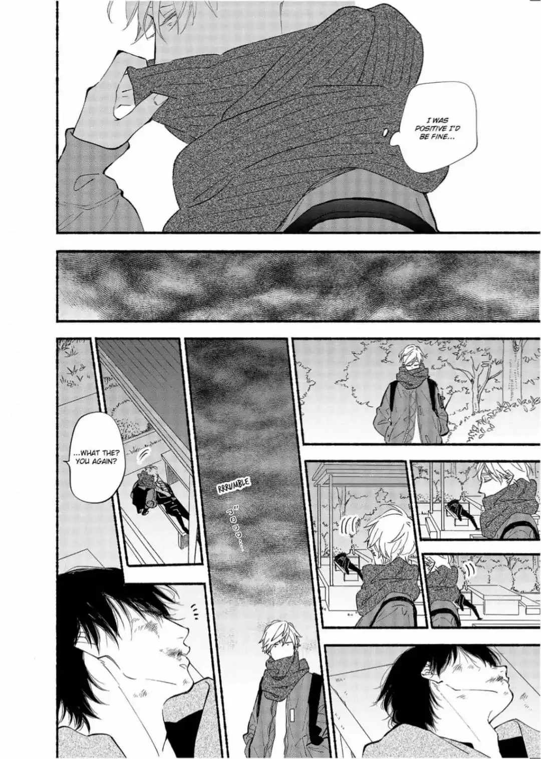Blue Sky Complex - Chapter 41 Page 28