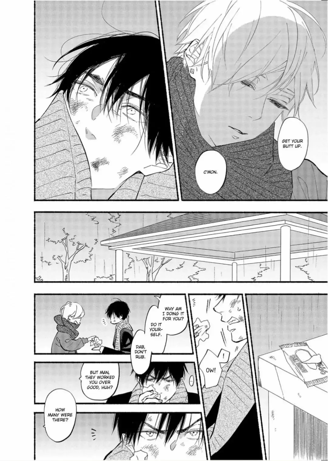 Blue Sky Complex - Chapter 41 Page 30