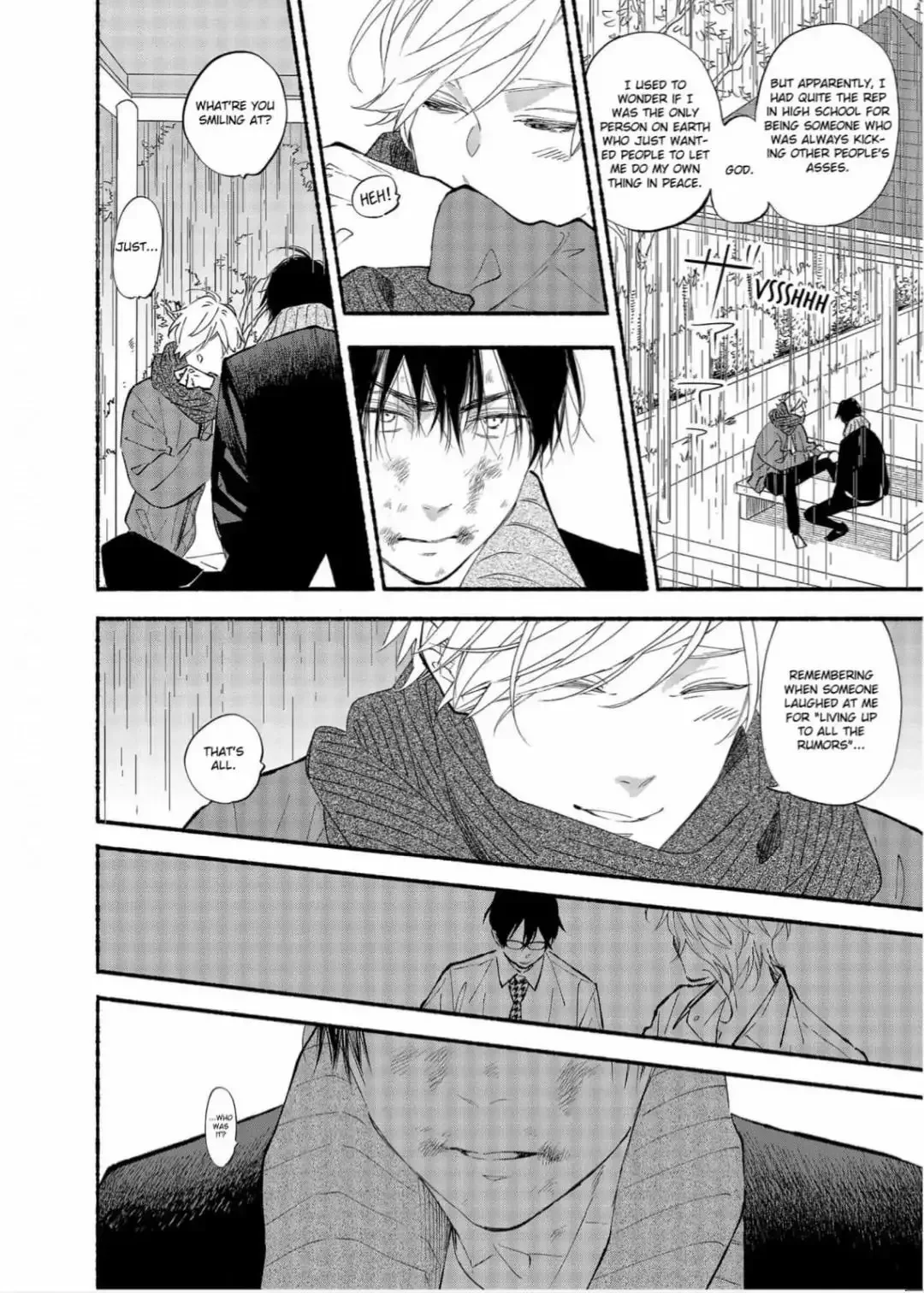 Blue Sky Complex - Chapter 41 Page 32
