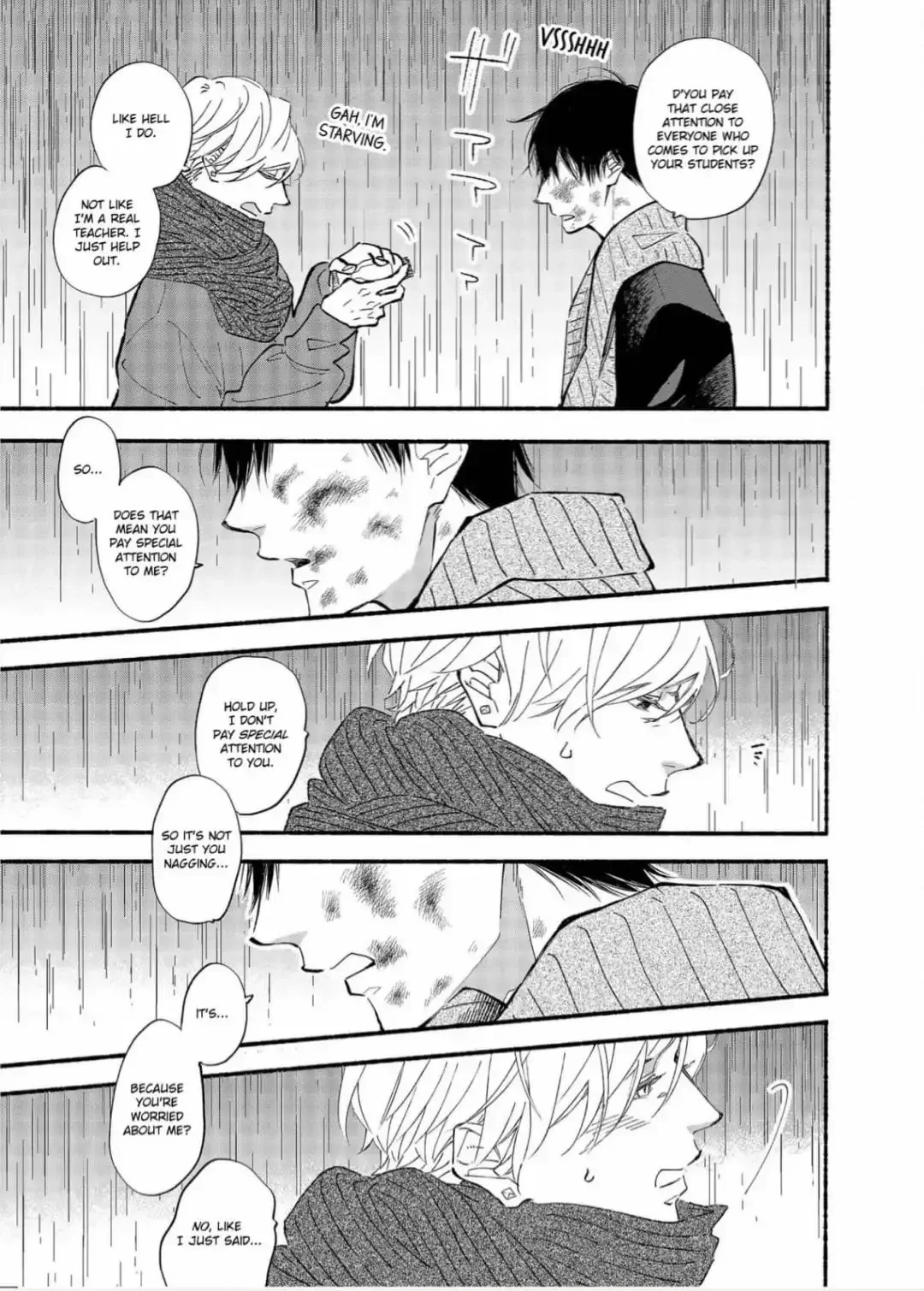 Blue Sky Complex - Chapter 41 Page 35