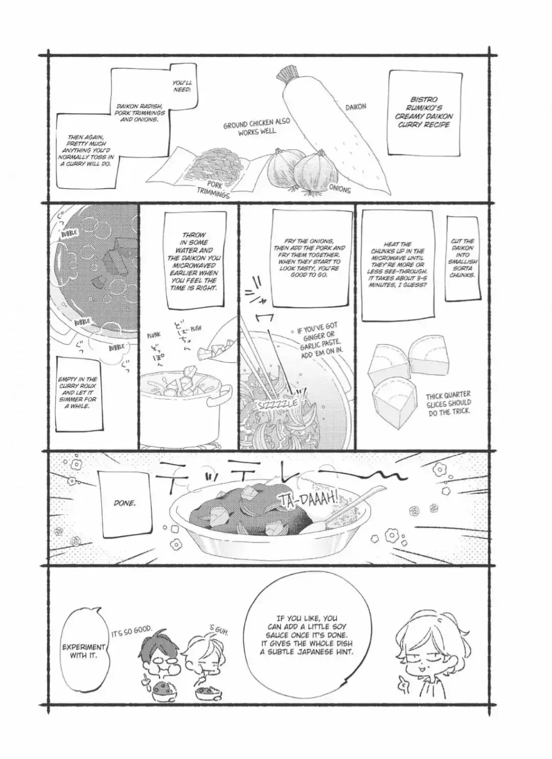 Blue Sky Complex - Chapter 41 Page 38