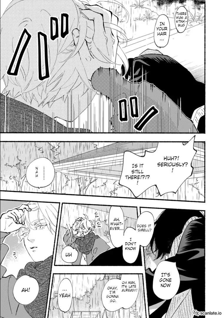 Blue Sky Complex - Chapter 42 Page 14