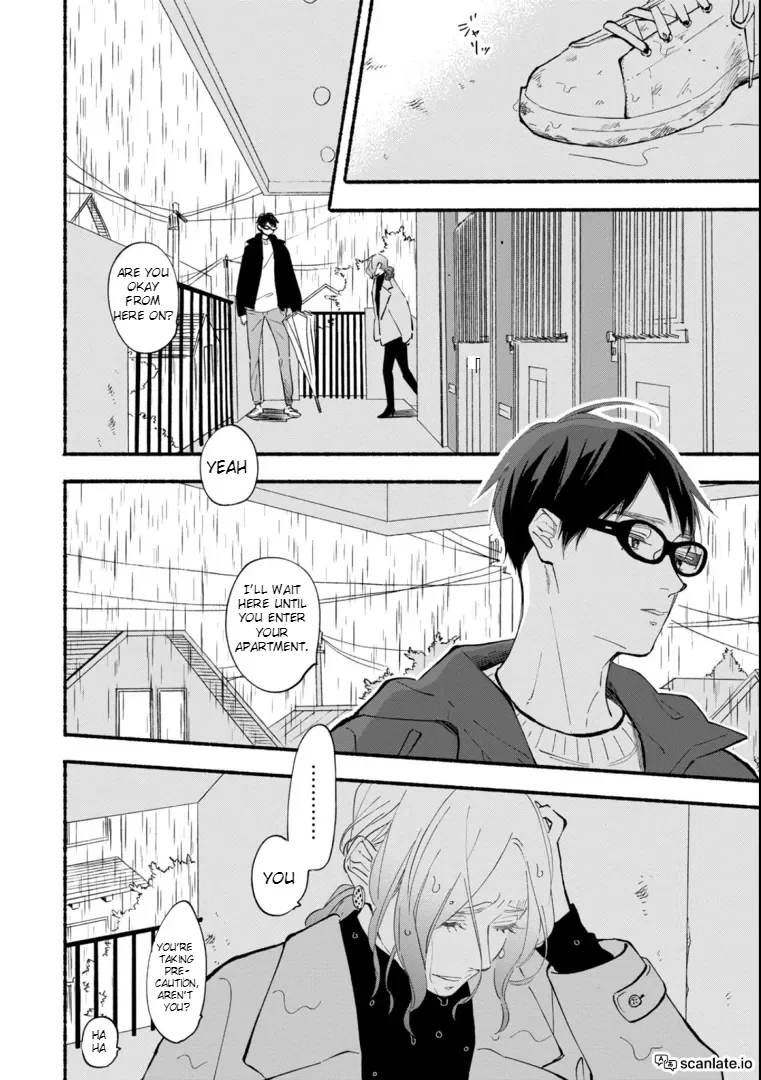 Blue Sky Complex - Chapter 42 Page 17