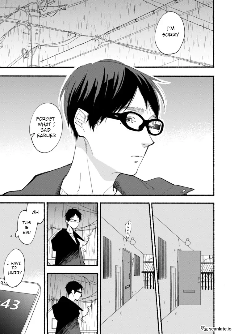 Blue Sky Complex - Chapter 42 Page 18