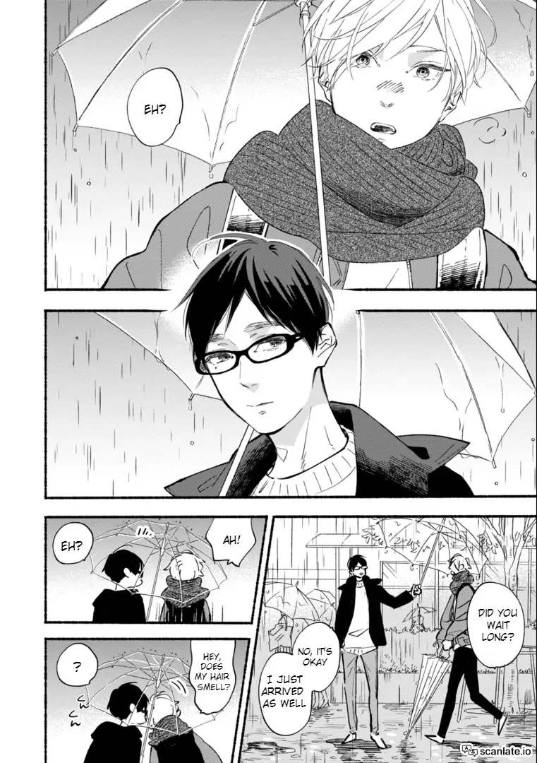 Blue Sky Complex - Chapter 42 Page 19